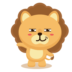 Gif animé lion dance